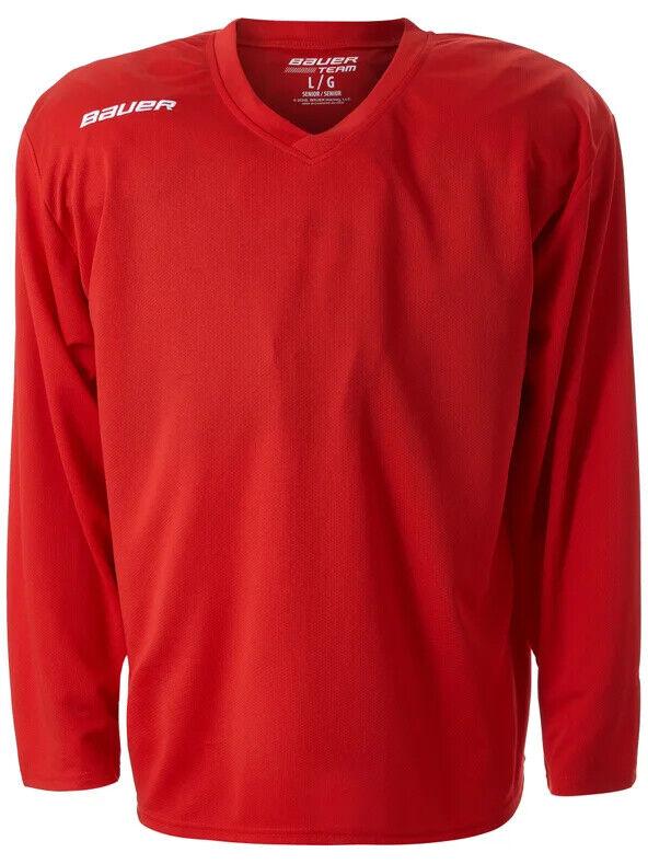 Bauer Flex Practice SENIOR Jersey - Hockey