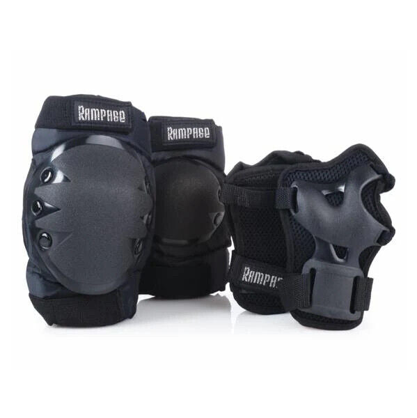 Rampage Safety Pack - Wrist/Elbows/Knees