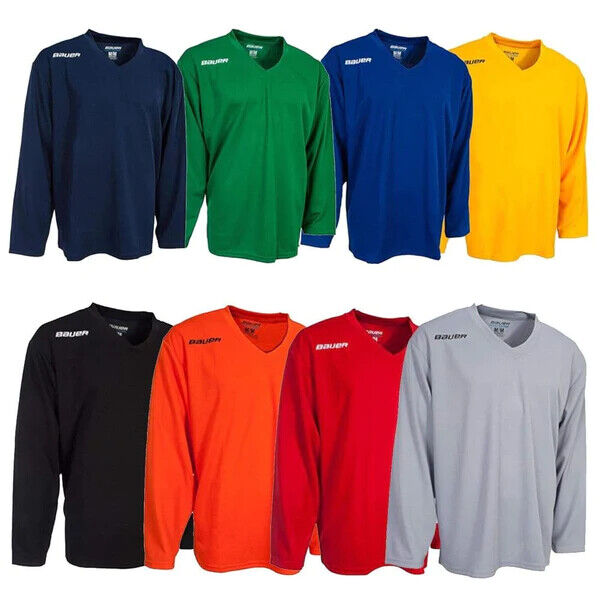 Bauer Flex Practice SENIOR Jersey - Hockey
