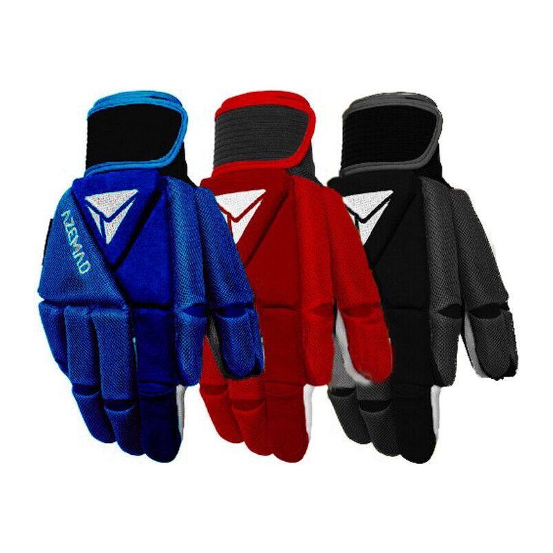 Azemad Eclipse Hockey Gloves - SENIOR sizing
