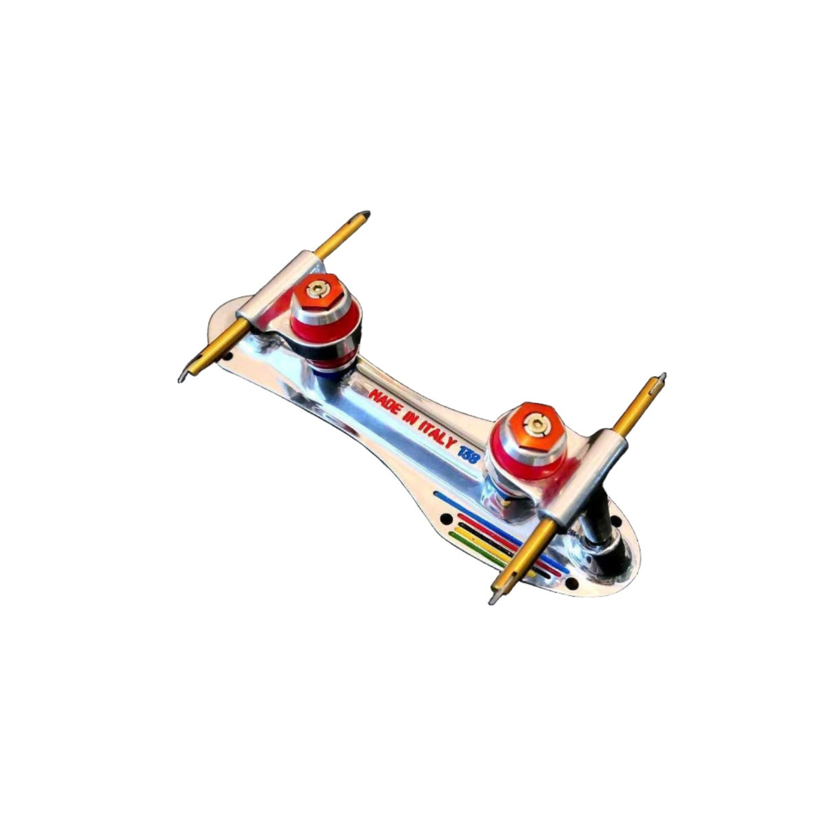 Rogua Racing Record Pista - Roller Skate Frames