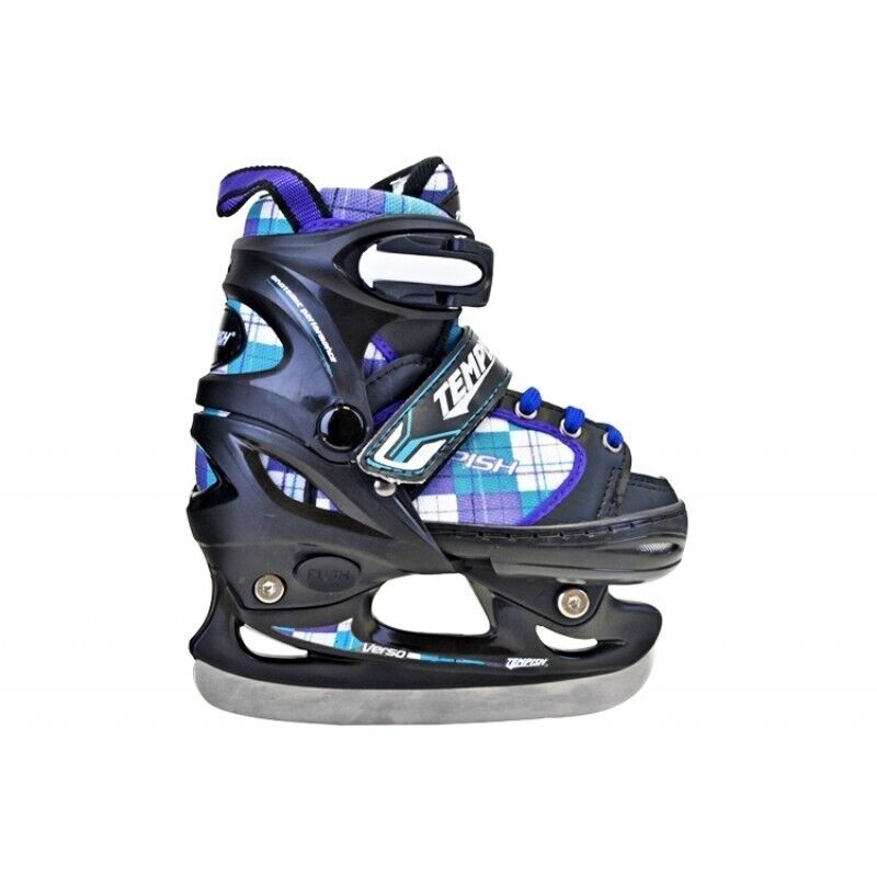 Tempish Adjustable Ice Skates - Junior