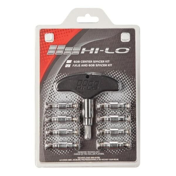 Hi-Lo Spacer kit - Inline Hockey Blades