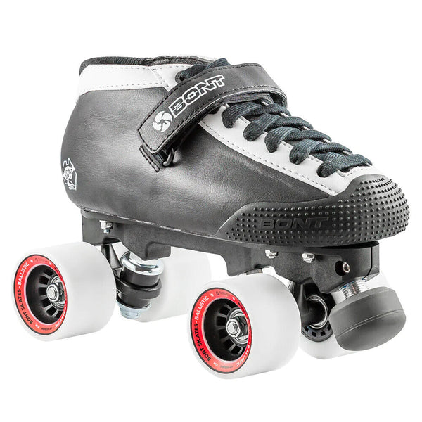 Bont Hybrid Prodigy Tracer Roller/Derby Skate Package