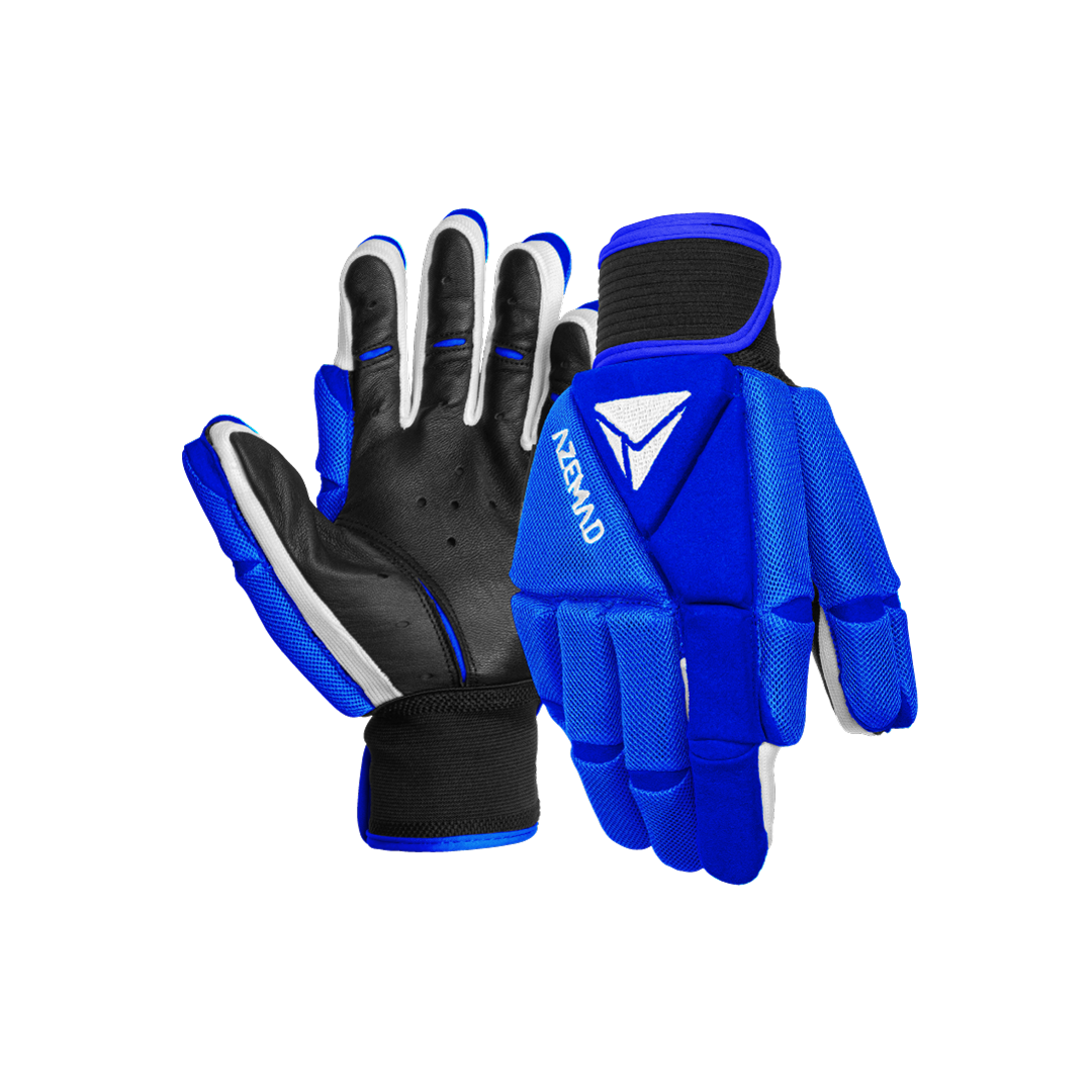 Azemad Eclipse Hockey Gloves - SENIOR sizing