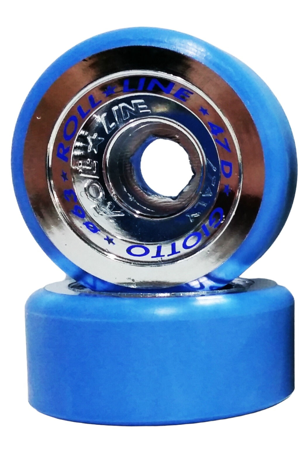 Roll-Line Wheels - Giotto 63mm - Artistic - Various Durometers - Set of 8