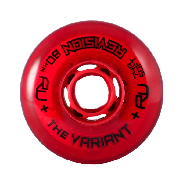 Revision Variant Soft (74A) - Inline Hockey Wheel EACH