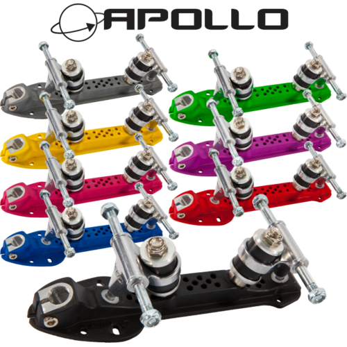 Crazy Apollo Plate ON SPECIAL - Roller Skate