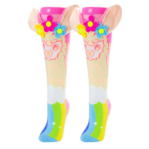 Knee High Skate Socks - Crazy Skates Co.