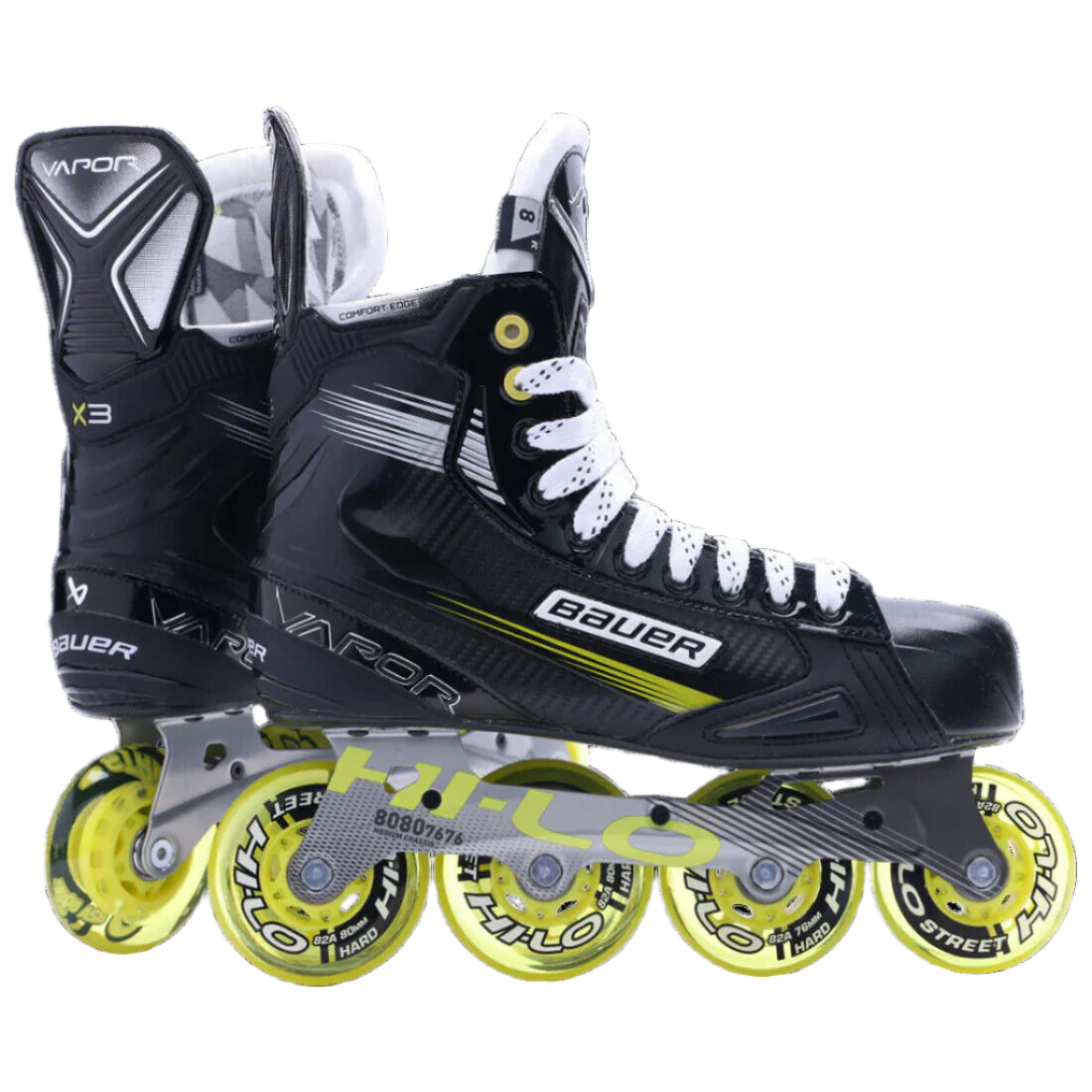 Bauer X3 - Inline Hockey Skate - Regular Fit