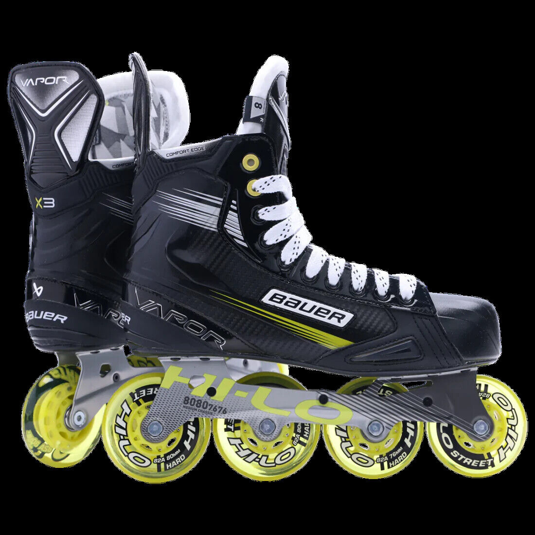 Bauer X3 - Inline Hockey Skate - Regular Fit