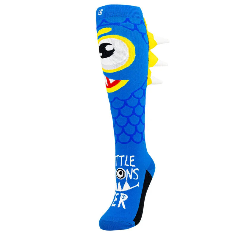 Knee High Monster Socks - Crazy Skate Co.