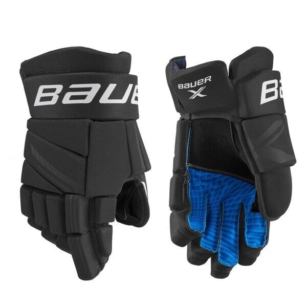 Bauer S21 X Gloves - Hockey