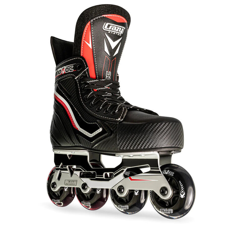 Crazy Skates co. 'Havoc' - Adjustable Inline Hockey Blades