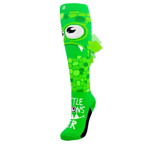 Knee High Monster Socks - Crazy Skate Co.