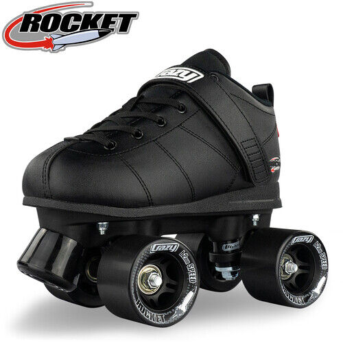 Crazy Rocket Pro - Black - Roller Skate