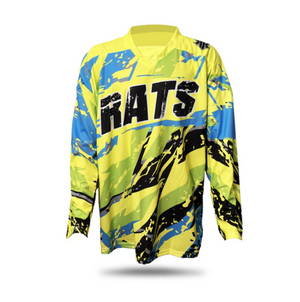 Rink Rat Pro Fluro Edition - Hockey Jersey