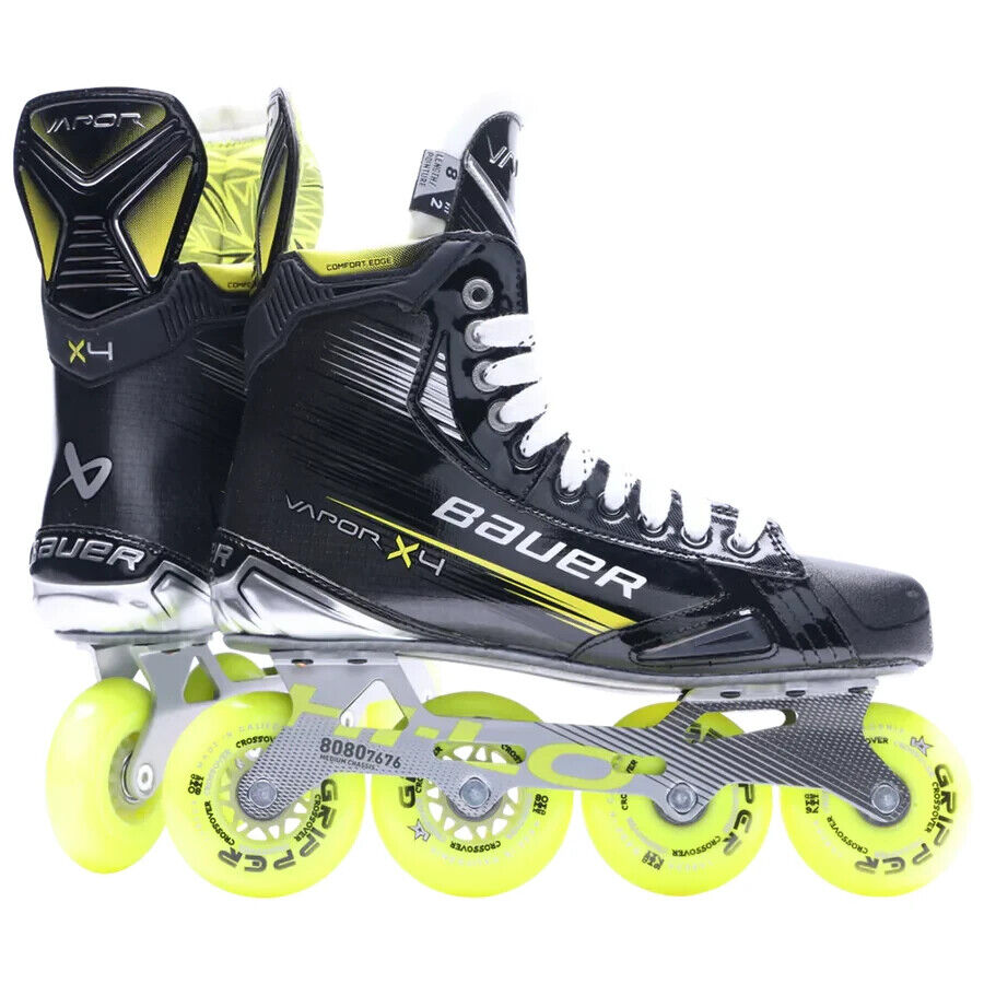 Bauer X4 - Inline Hockey Skate - Fit 2