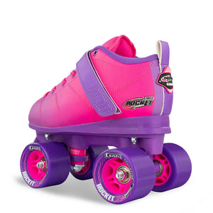 Crazy Rocket Pro - Pink/Purple - Roller Skate - SALE - was $149