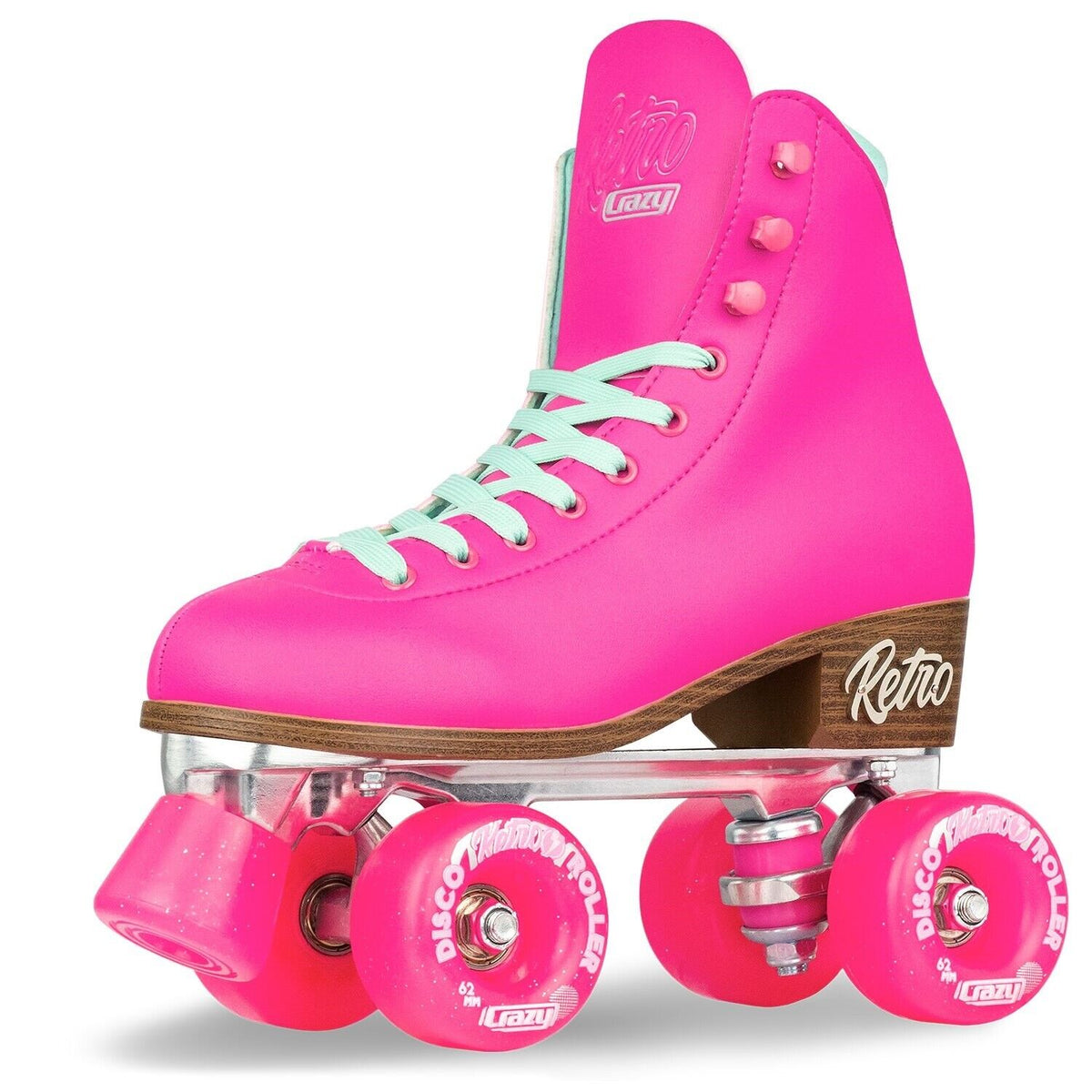 Crazy Retro Adjustable Roller Skates - Kids sizes