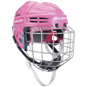 Bauer IMS 5.0 Helmet COMBO - Hockey