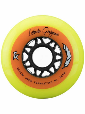 Labeda Gripper Hockey Wheels Medium - 4 pack