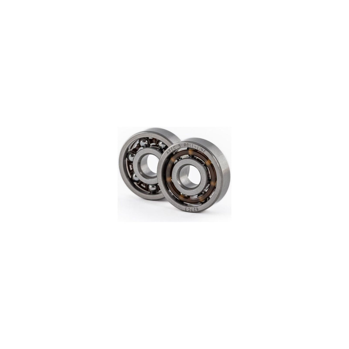 Roll Line Bearings - 7mm - Set of 16