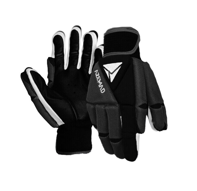 Azemad Eclipse Hockey Gloves - JUNIOR sizing