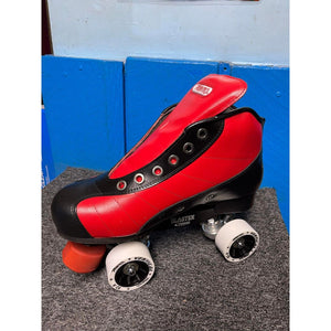 Reno Millenium Plus 3 - Roller Hockey Skate PACKAGE