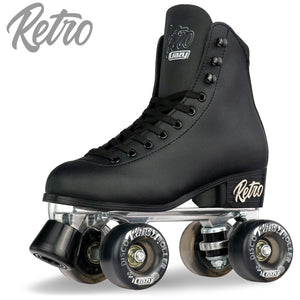 Crazy Retro Adjustable Roller Skates - Kids sizes