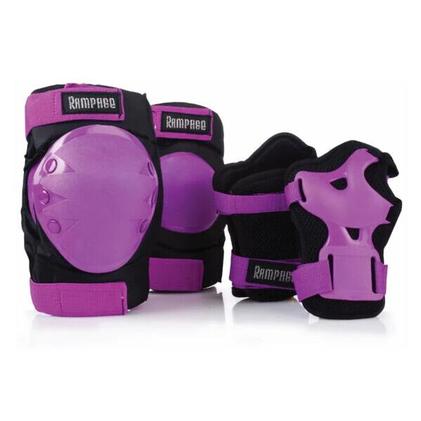 Rampage Safety Pack - Wrist/Elbows/Knees