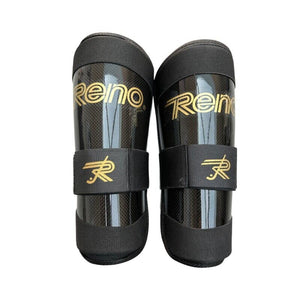 Reno Carbon Shin Pads - Roller Hockey