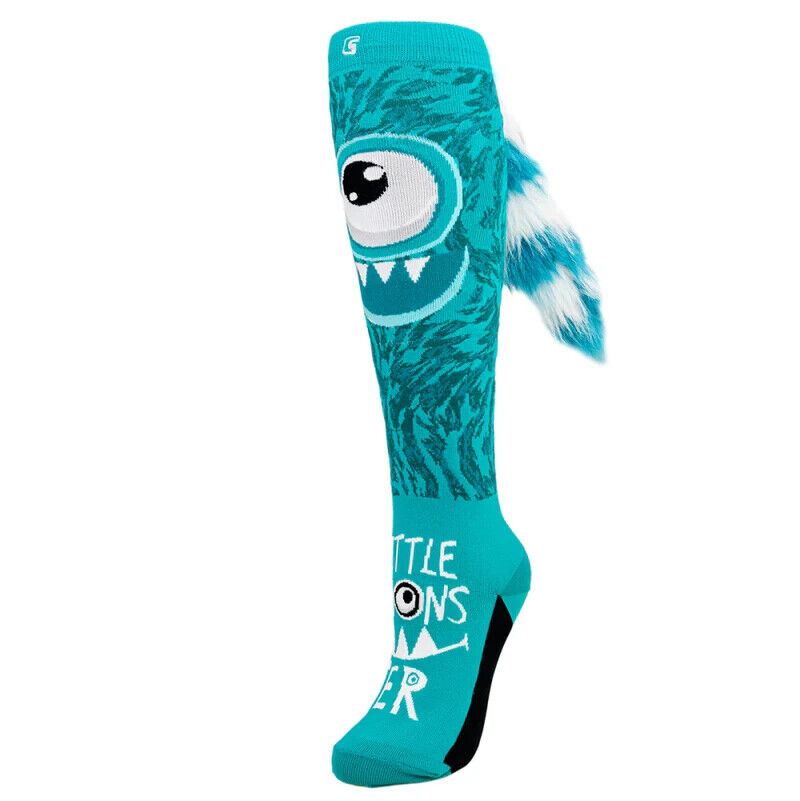 Knee High Monster Socks - Crazy Skate Co.