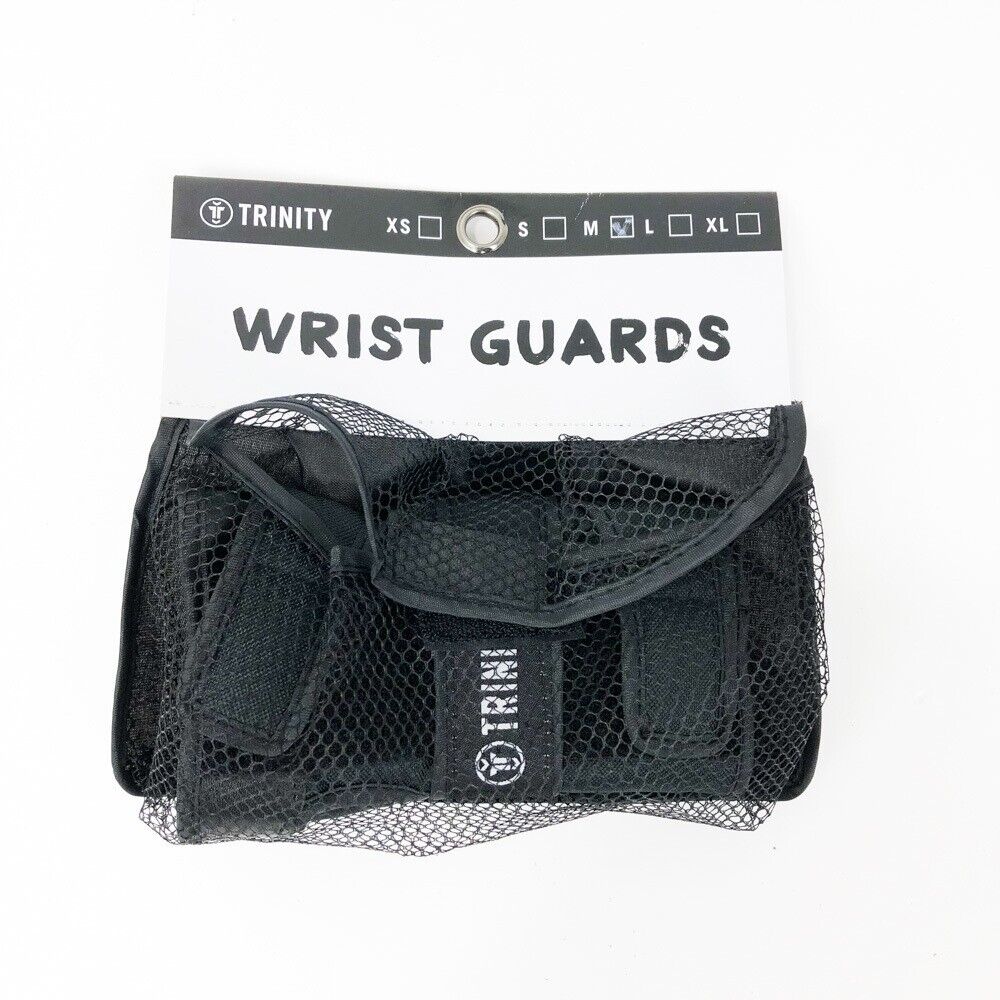 Trinity Wrist Guards - Pair