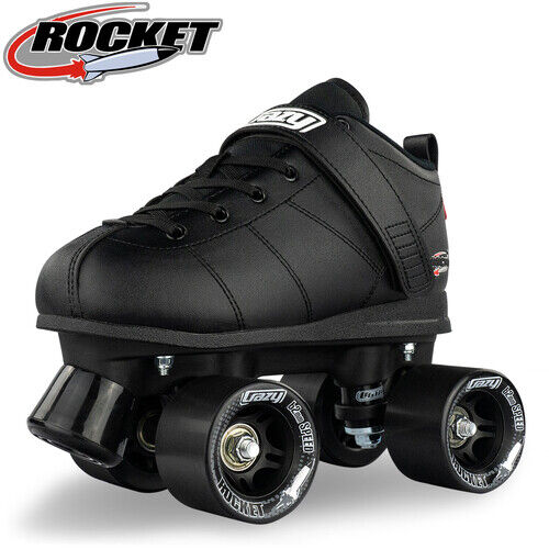 Crazy Rocket Pro - Black - Roller Skate - SALE - was $149