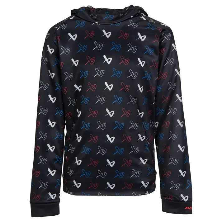 Bauer Icon Bauer Icon Repeat Hoodie - Youth Small - SkateShopOnline