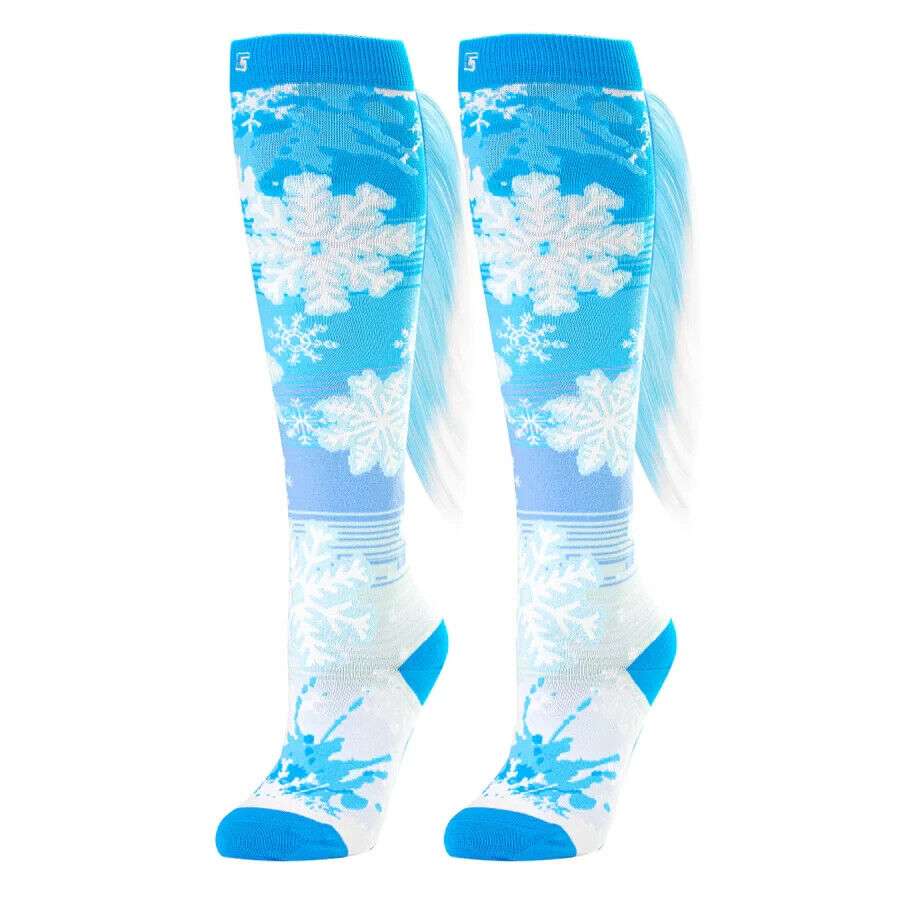 Knee High Skate Socks - Crazy Skates Co.