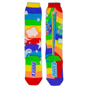 Knee High Skate Socks - Crazy Skates Co.