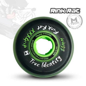 Rink Rat True Identity - XXX Grip - Inline Hockey Wheels