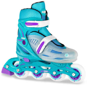 Crazy 148 - Adjustable Rollerblade - Assorted colours/sizes