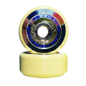 Roll-Line Wheels - Giotto 63mm - Artistic - Various Durometers - Set of 8