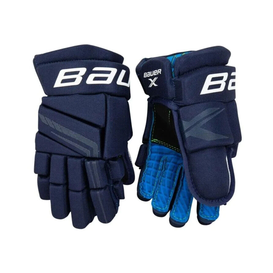 Bauer S21 X Gloves - Hockey