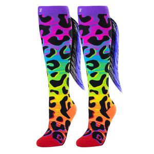 Knee High Skate Socks - Crazy Skates Co.