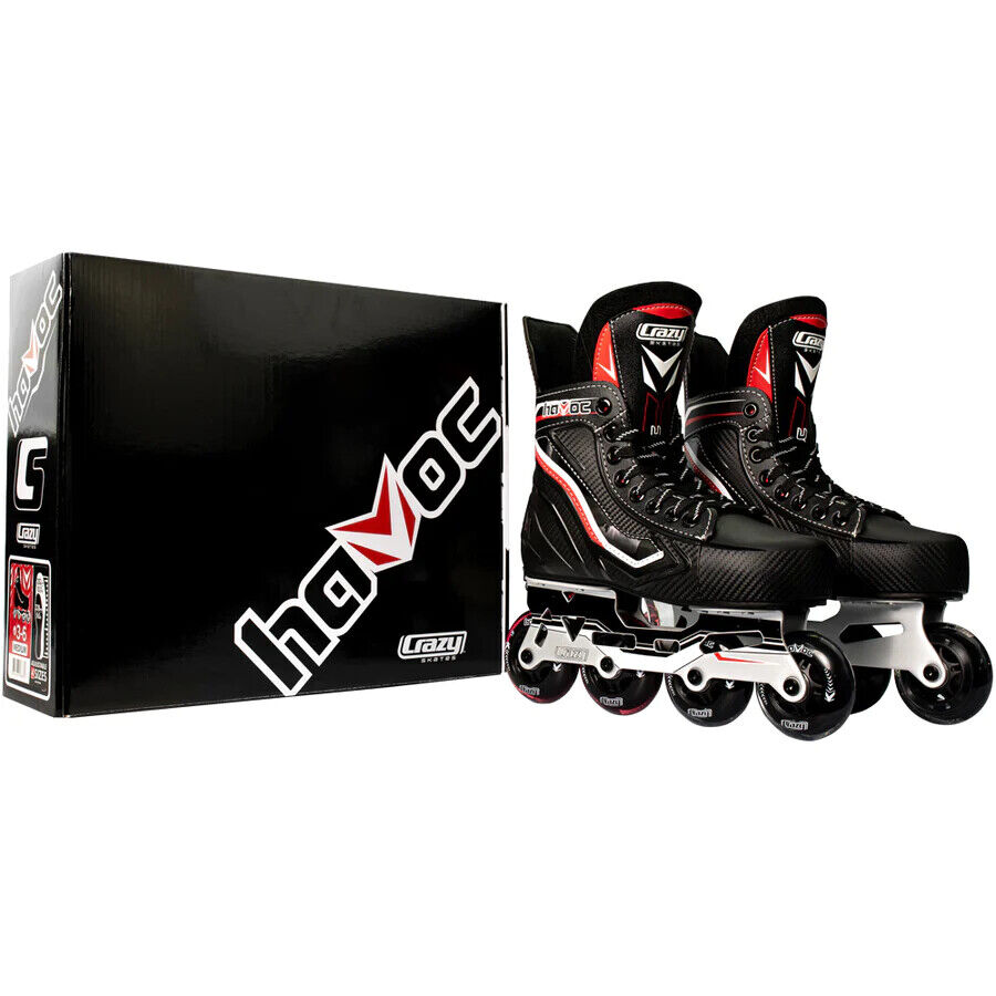 Crazy Skates co. 'Havoc' - Adjustable Inline Hockey Blades