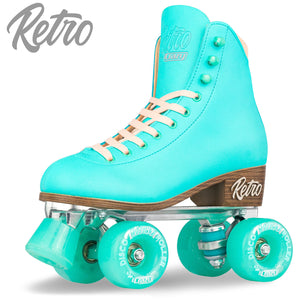 Crazy RETRO Roller Skates - Adult Sizes
