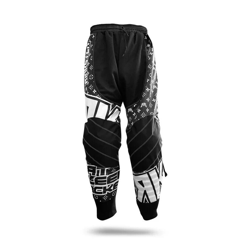 Rinkster Pro Cover Pants - Black Republic - Hockey