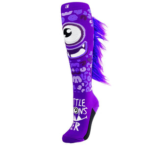 Knee High Monster Socks - Crazy Skate Co.
