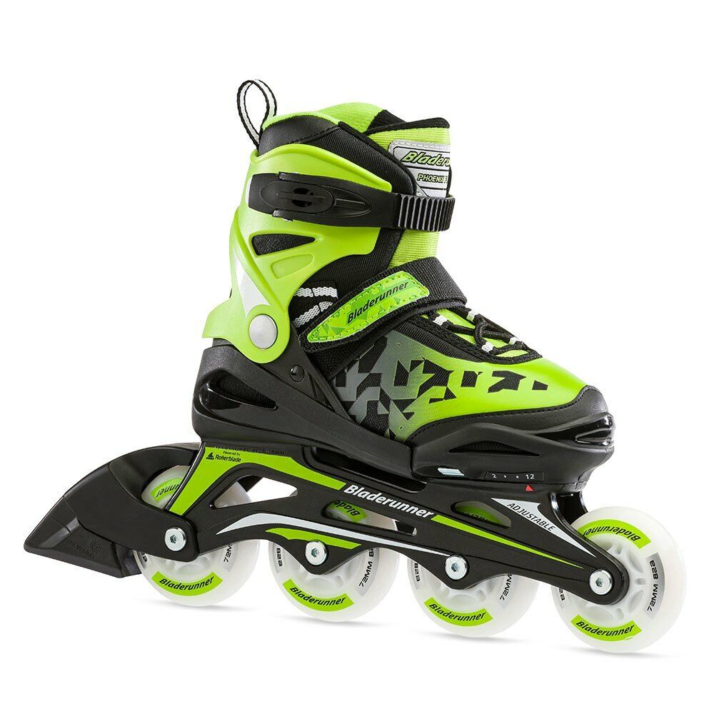 Bladerunner Phoenix Flash Adjustable Roller Blade