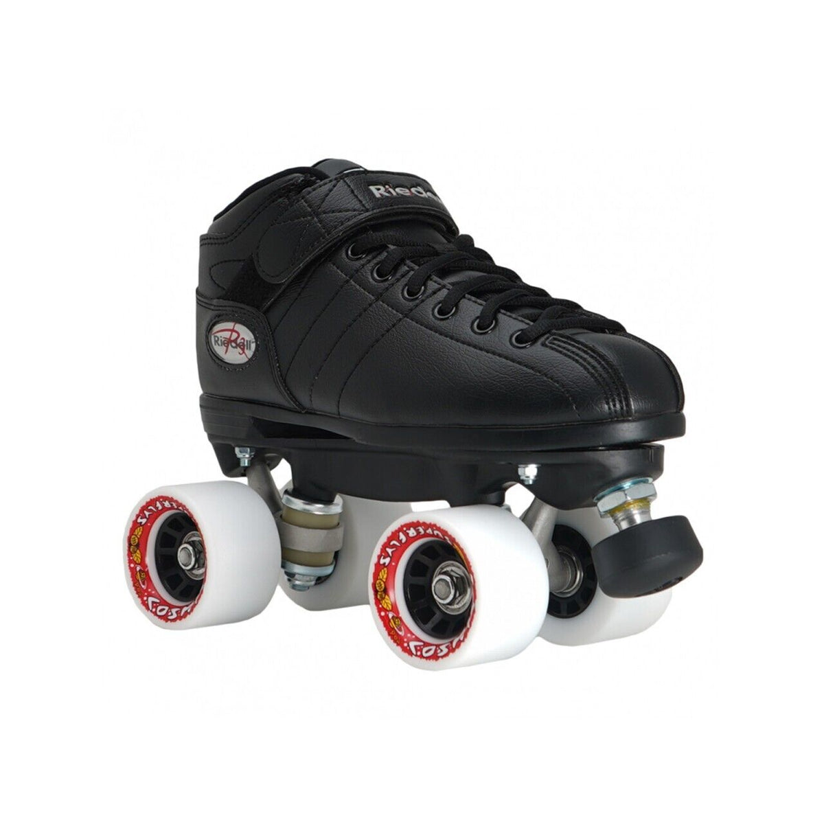 Riedell R3 with Cosmic Superfly Wheels - Roller Skates MENS US 14