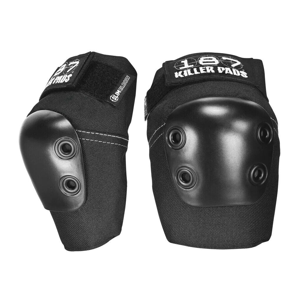 187 Slim Elbow Pads **DISCOUNTED DISPLAY STOCK**
